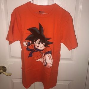 Vintage Champion Dragon Ball Z SS Tee